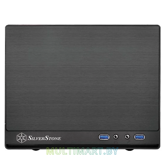 Корпус SilverStone Sugo SG13 (SST-SG13B-Q)